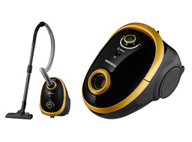 White Machine Technology starts to produce vacuum cleaners