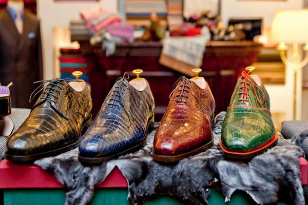 Shoe manufacturers to be exempt from income tax, turnover tax and property tax