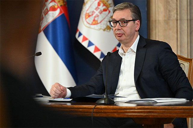 President of Serbia to Make Official Visit to Uzbekistan from 28 to 31 October