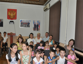 Days of Animation Films take place in Tashkent