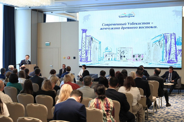 Tourism event “Road Show” takes place in Vladivostok