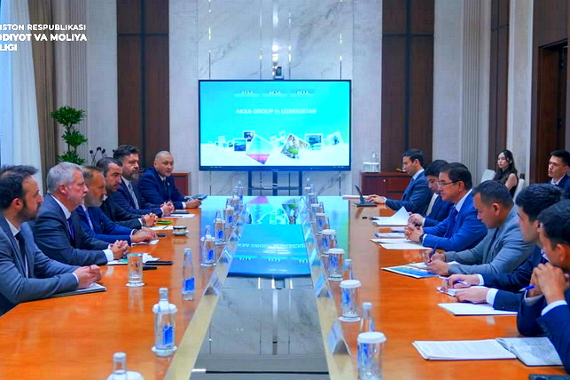 O‘zbekiston va Turkiyaning “Kazancı” xoldingi energetika sohasida hamkorlikni kuchaytirmoqda