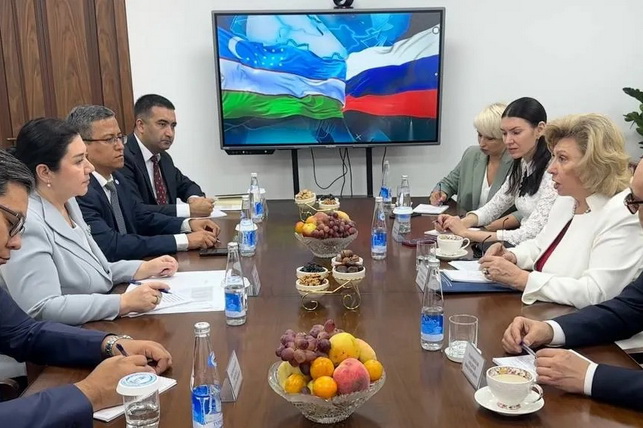 Uzbekistan and Russia’s Ombudsmen Agree to Strengthen Joint Protection of Citizens’ Rights