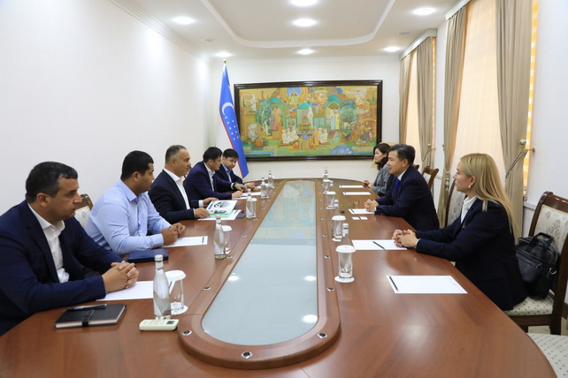 Samarkand Explores Supply of Next-Generation Electric Buses from Kazakhstan