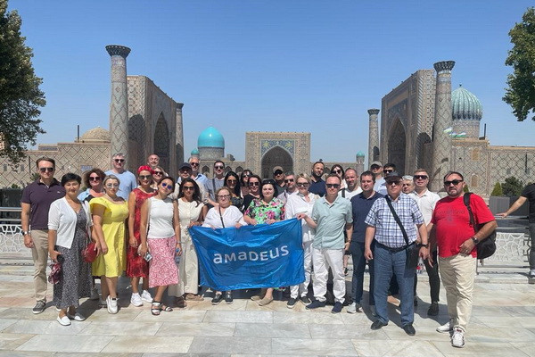 Amadeus Forum in Tashkent brought together travel industry leaders of Central Asia and the Caucasus