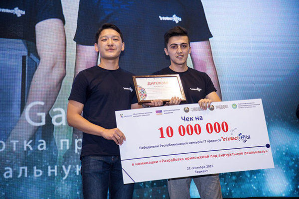 Intellect2All names winners of 2016 edition