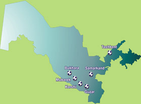 UFF recommends six cities to host 2012 FIFA U-20 Women’s World Cup