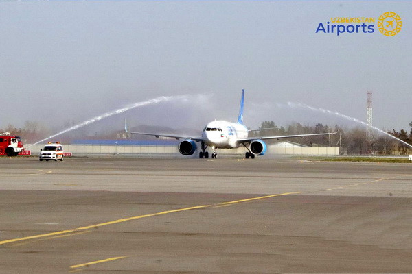 Jazeera Airways launches flights from Kuwait to Samarkand