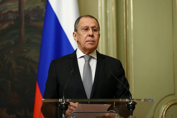 Sergey Lavrov: Stricter entry rules for migrants not in Russia’s interests
