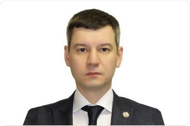 Айдар Ахтареев Татаристон Республикасининг Ўзбекистондаги вакили этиб тайинланди