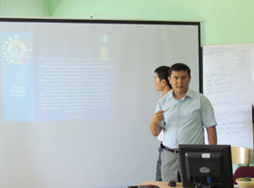 Raising efficiency of local governance performance in Jizzakh region through capacity development trainings