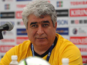 Shams predicts Iran-Uzbek final