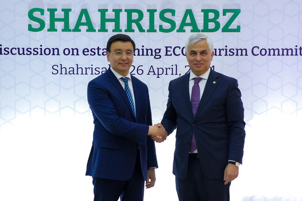 ECO Secretary General: Initiatives of the President of Uzbekistan contribute to the popularization of the topic of tourism within the organization