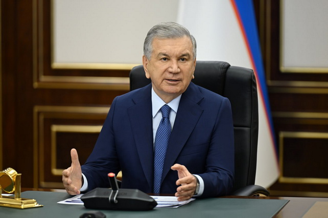Mirziyoyev approves reform of Uzbekistan’s talent system and expansion of overseas education support