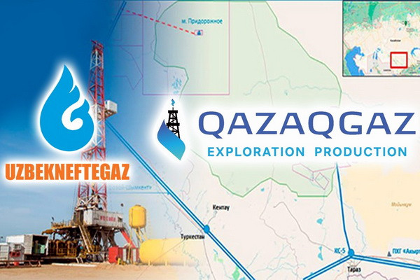 Uzbekneftegaz, QazaqGaz discussed issues of cooperation