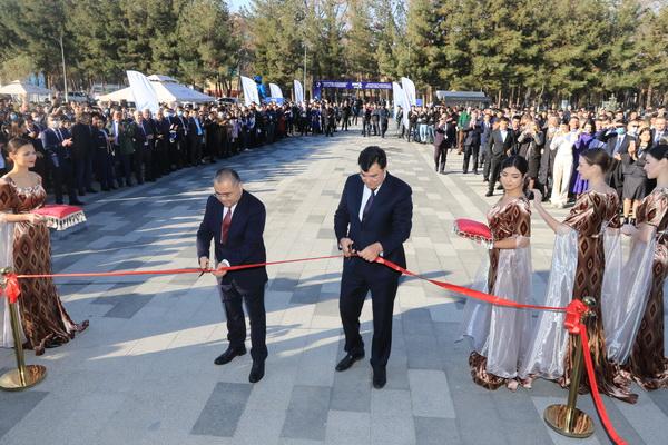 International week of innovative ideas "InnoWeek.uz-2021" kicks off in Uzbekistan