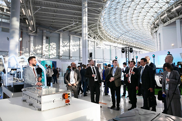 Rosatom presented a universal battery for transport