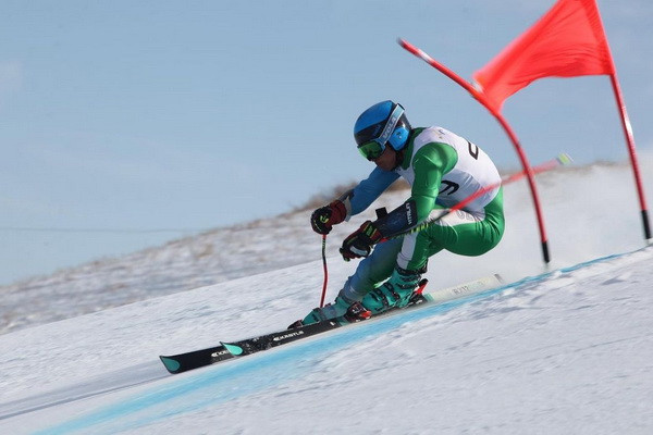 Representatives of the national team of Uzbekistan in alpine skiing climbed the podium in Kyrgyzstan