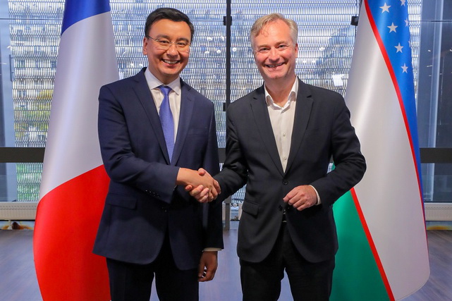 Uzbekistan studies France’s tourism development experience