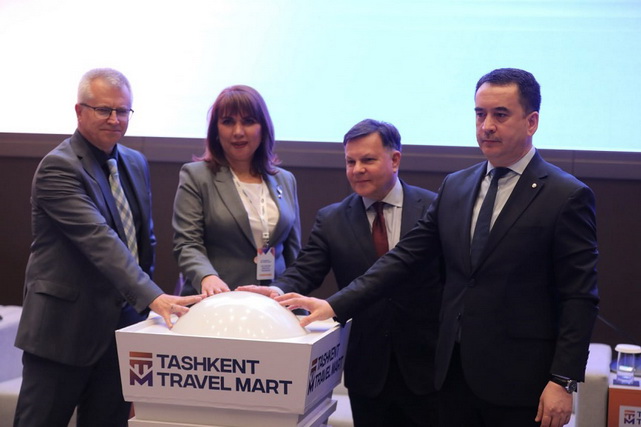 International exhibition opens doors to the world of tourism