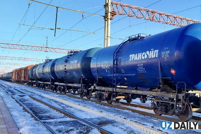 Ўзбекистон нефт маҳсулотлари импортини 24 фоизга оширди