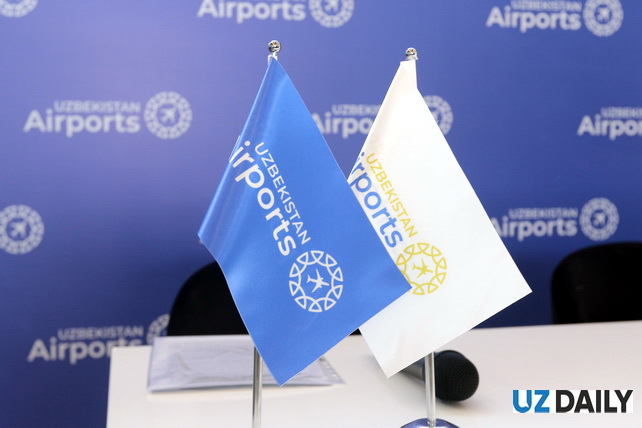 15,5 млн йўловчи: Uzbekistan Airports 2025 йил якунларини сарҳисоб қилди