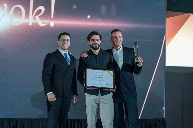 Uzbek hoteliers named Ostrovok the best supplier