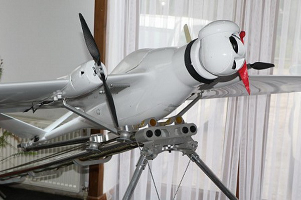 Kyrgyzstan uses drones to fight drug crimes