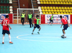 Tournament set to take Asian futsal forward, says Mamedov