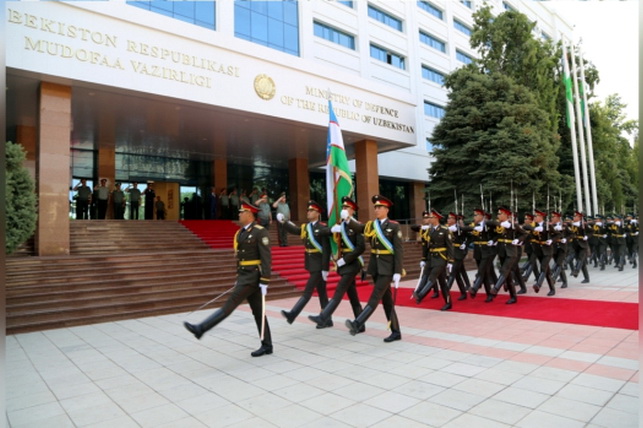 Uzbekistan’s Ministry of Defense Announces Series of Key Appointments
