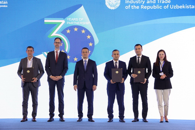 O‘zbekistonda o‘sib kelayotgan avlod orasida sog‘lom turmush tarzi va ekologik madaniyatni shakllantirish hamda mustahkamlashga qaratilgan hamkorlik memorandumi imzolandi