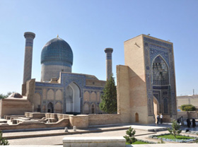 New Tourist Circuit Connecting Navoi, Samarkand, and Bukhara Launched in Uzbekistan