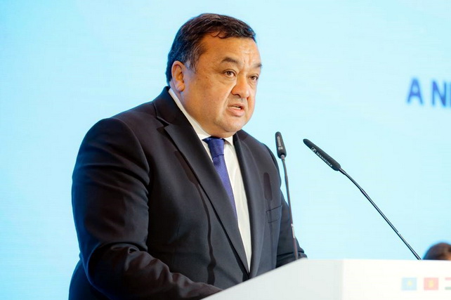 O‘zbekiston va Xitoy global o‘zgarishlar davrida strategik sheriklikni mustahkamlamoqda