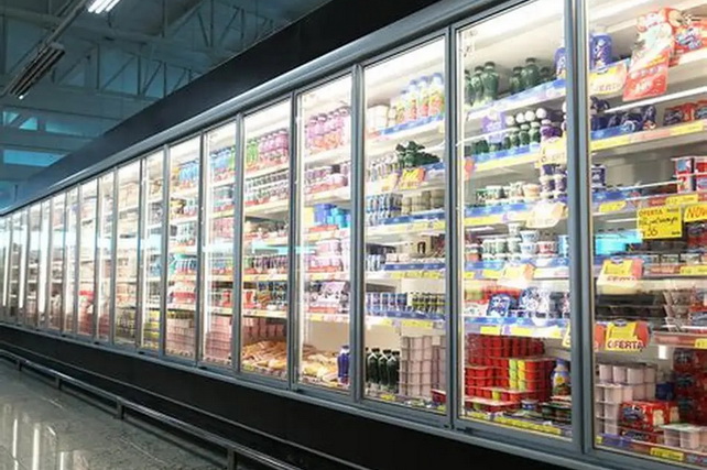 В Узбекистане построен крупнейший хладцентр «Корзинка»