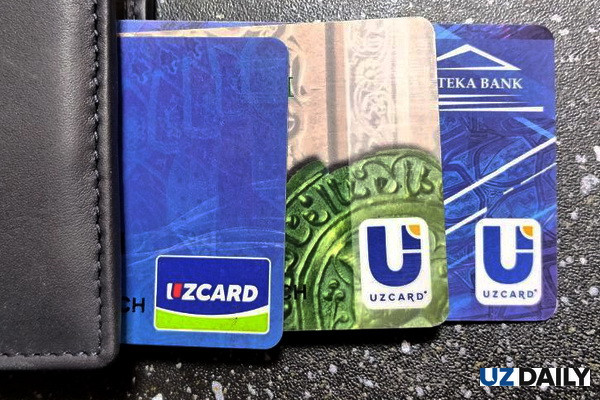 Number of Bank Cards in Uzbekistan Exceeds 68 Million at the Start of 2026