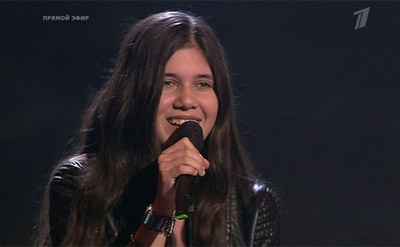 Sabina Mustaeva wins project “Golos. Deti 2”