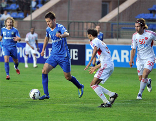 Pakhtakor picks up first victory in ACL (Видео)