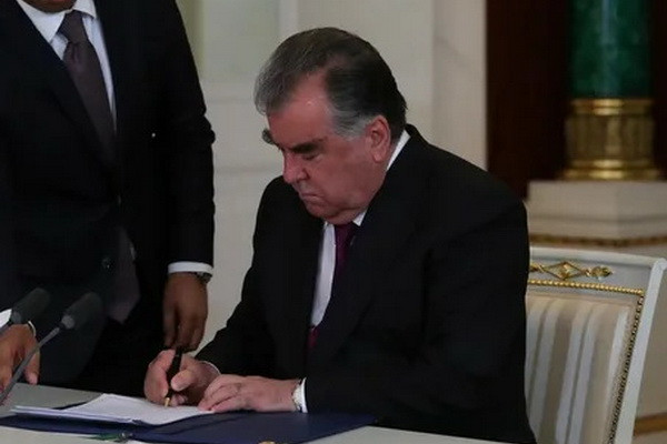 An agreement on the establishment of the International Organization for the Russian Language was approved in Tajikistan