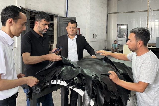 Joint Venture of Fahim Brothers to Open in Namangan