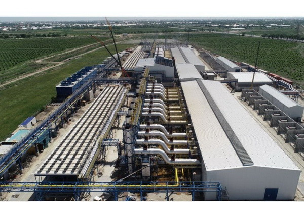 Uzbekistan launches seven new power plants with a total capacity of 1,474 MW