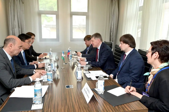 Negotiations on expanding Uzbekistan-Russia cooperation in tourism held in Sochi