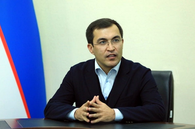 Adkham Khudoykulov Appointed as Rector of New ToshTech Technical University