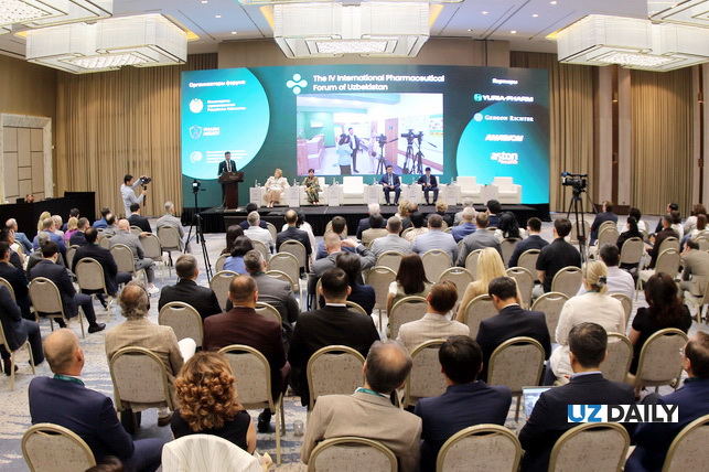 AstraZeneca Proposes Task Force to Combat Grey Pharmaceutical Market in Uzbekistan