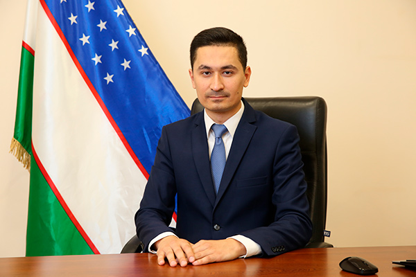 Muzaffar Djalalov becomes IUT Rector