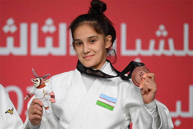 Uzbek Athletes Win 16 Medals at Youth Games in Bahrain