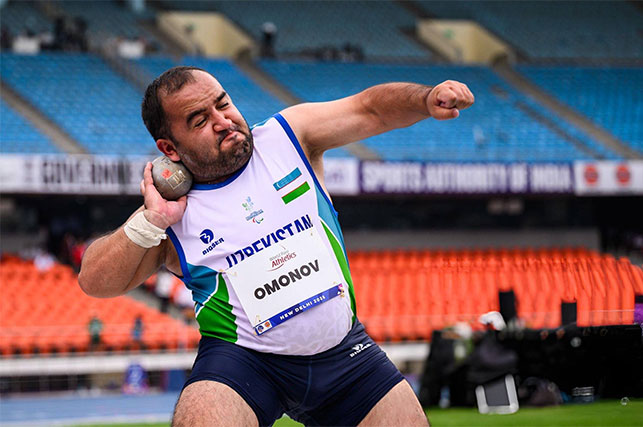 Procedure Established for Formation of National Paralympic Sports Teams