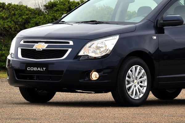 Cobalt becomes the most produced car