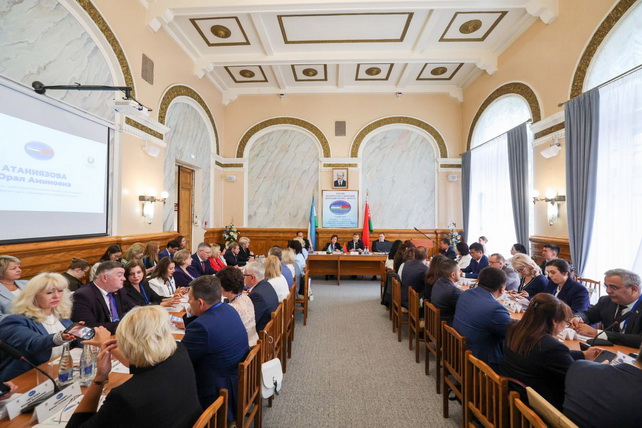 Uzbekistan and Belarus Expand Cooperation in Science, Education, and Healthcare