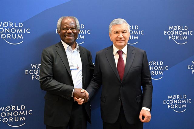 BlackRock Confirms Interest in Priority Projects and Investments in Uzbekistan
