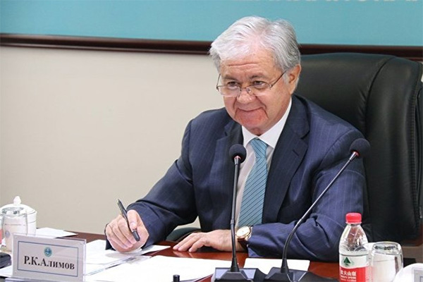 Рашид Алимов: «Участие Миссии ШОС в наблюдении за выборами – это демонстрация открытости узбекского общества»